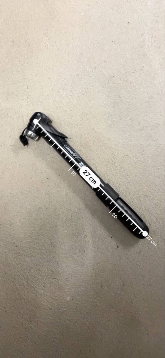 Pompe: Zéfal Jet Velopumpe (ca 30cm) – Usato da Zürich venduto da schweiz.air 3