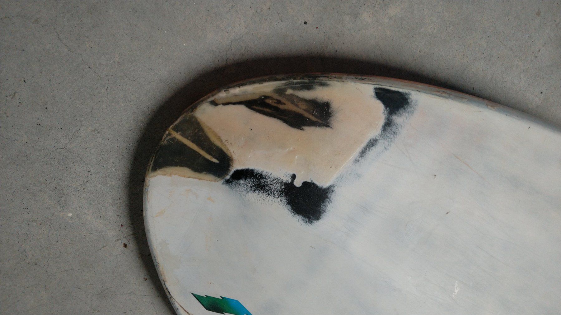 Tavole da surf e di nuoto: Windsurfboard / Windsurf-Foilboard F2 Rodeo – Usato da Kriens venduto da Funkypot 5