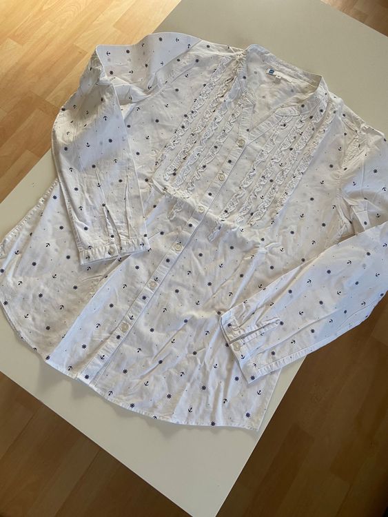 Bestseller / Damen-Bluse / AWUTA LS OVERSIZED SHIRT main image 0