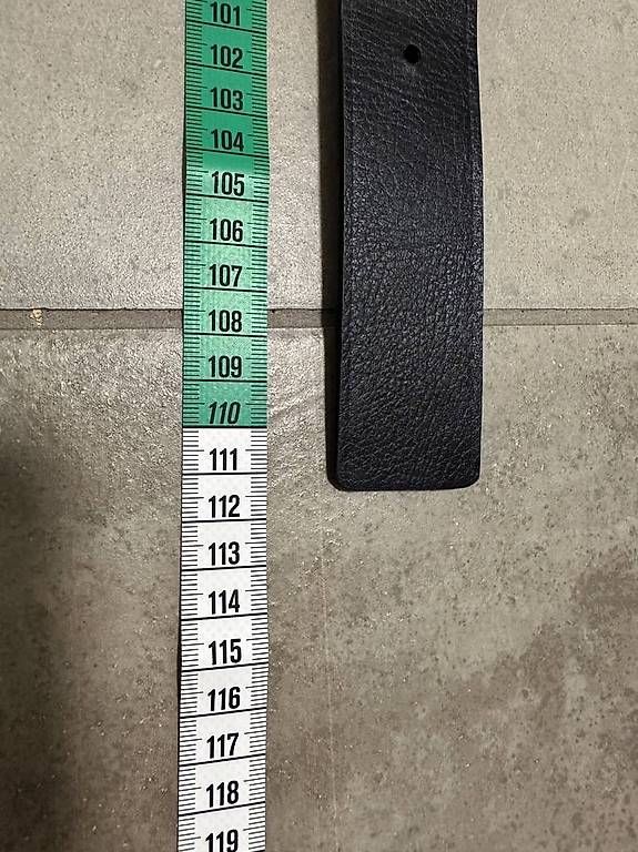 Gürtel: Ceinture Calvin Klein Jeans – Gebraucht aus Longirod von asterisqume 2