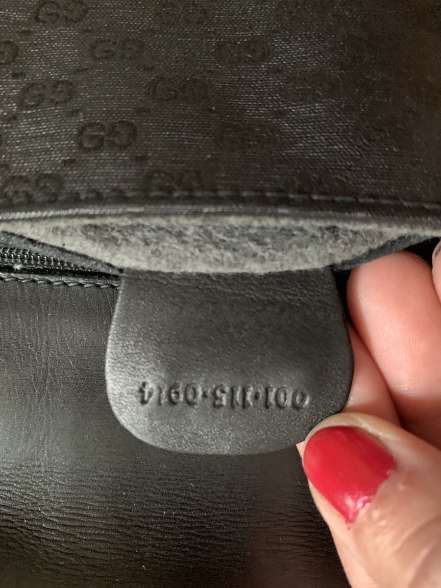Taschen für Damen: Gucci vintage tasche – Gebraucht aus Zürich von Nikuska32 9