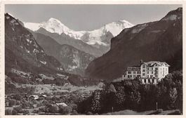 Wilderswil bei Interlaken, Hotel Schönbühl