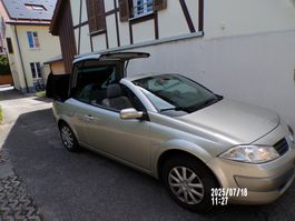 Renaul Megane Cabriolet  2.0 16v.