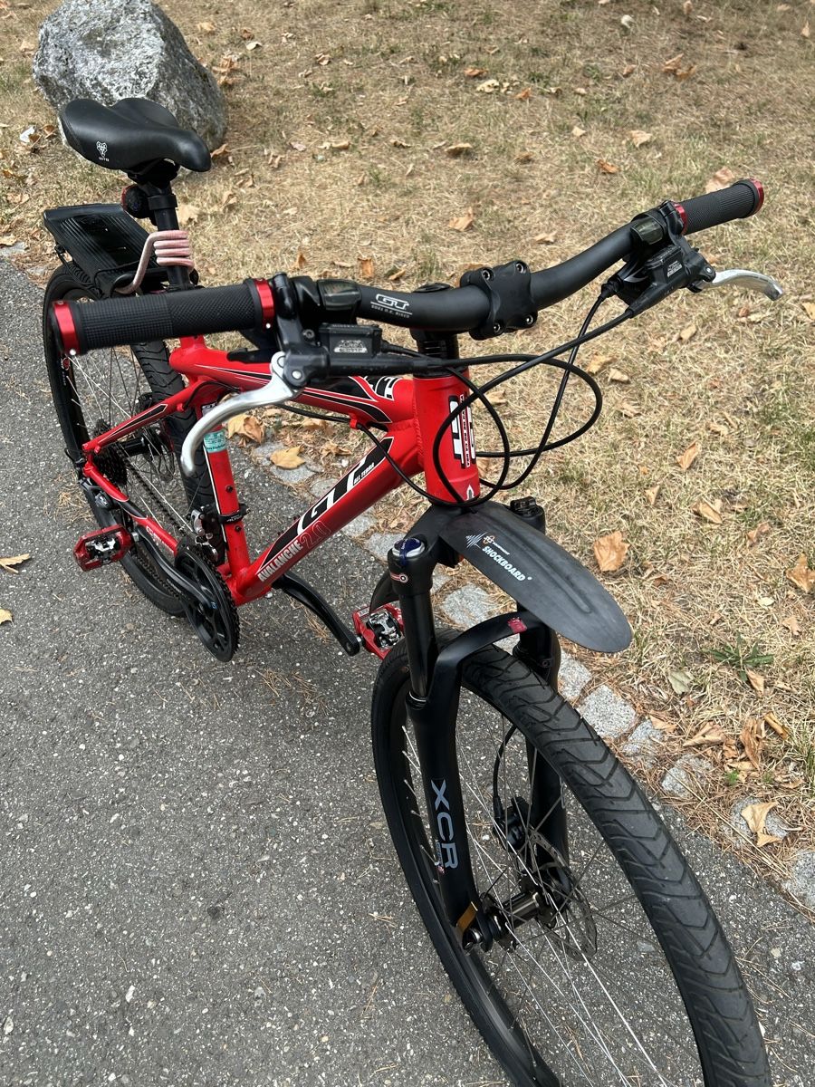 GT Biciclette: All terra GT mtb ab servis. – Usato da Egerkingen venduto da G1970B 1
