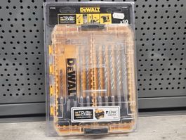 DEWALT EXTREME Full Carbide SDS-plus Hammerbohrer-Satz