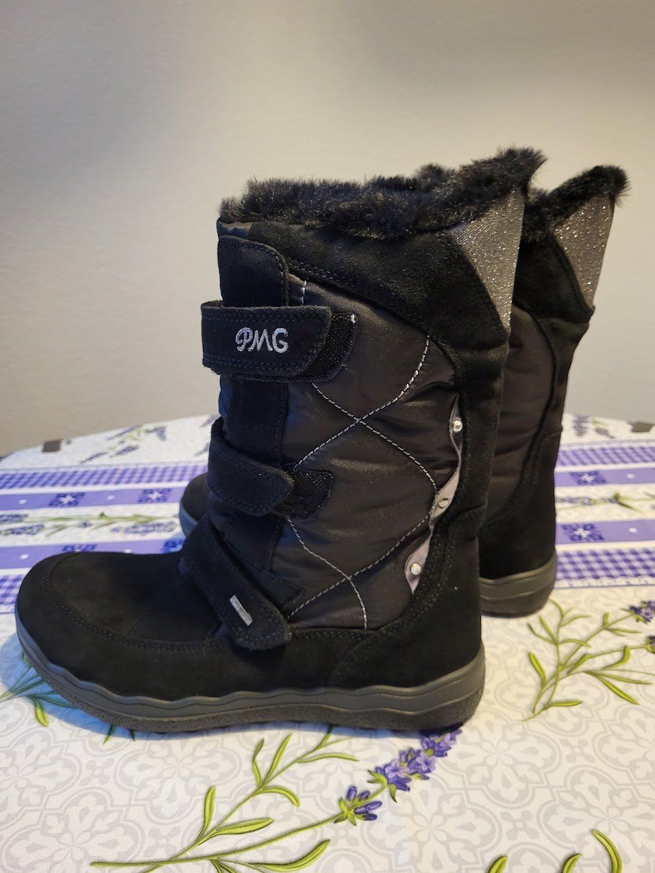 Primigi Schuhe für Mädchen: Primigi Mädchen Winterstiefel – Neu und originalverpackt aus Meilen von mads57 2