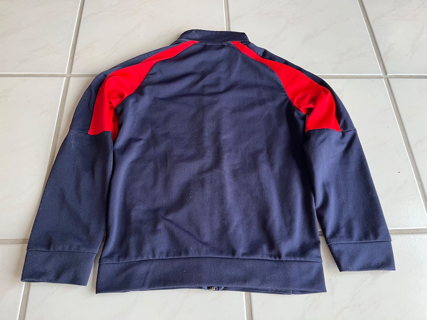 Puma Maglioni & Felpe: Puma Trainerjacke Grösse 128 – Usato da Konolfingen venduto da takkie 1
