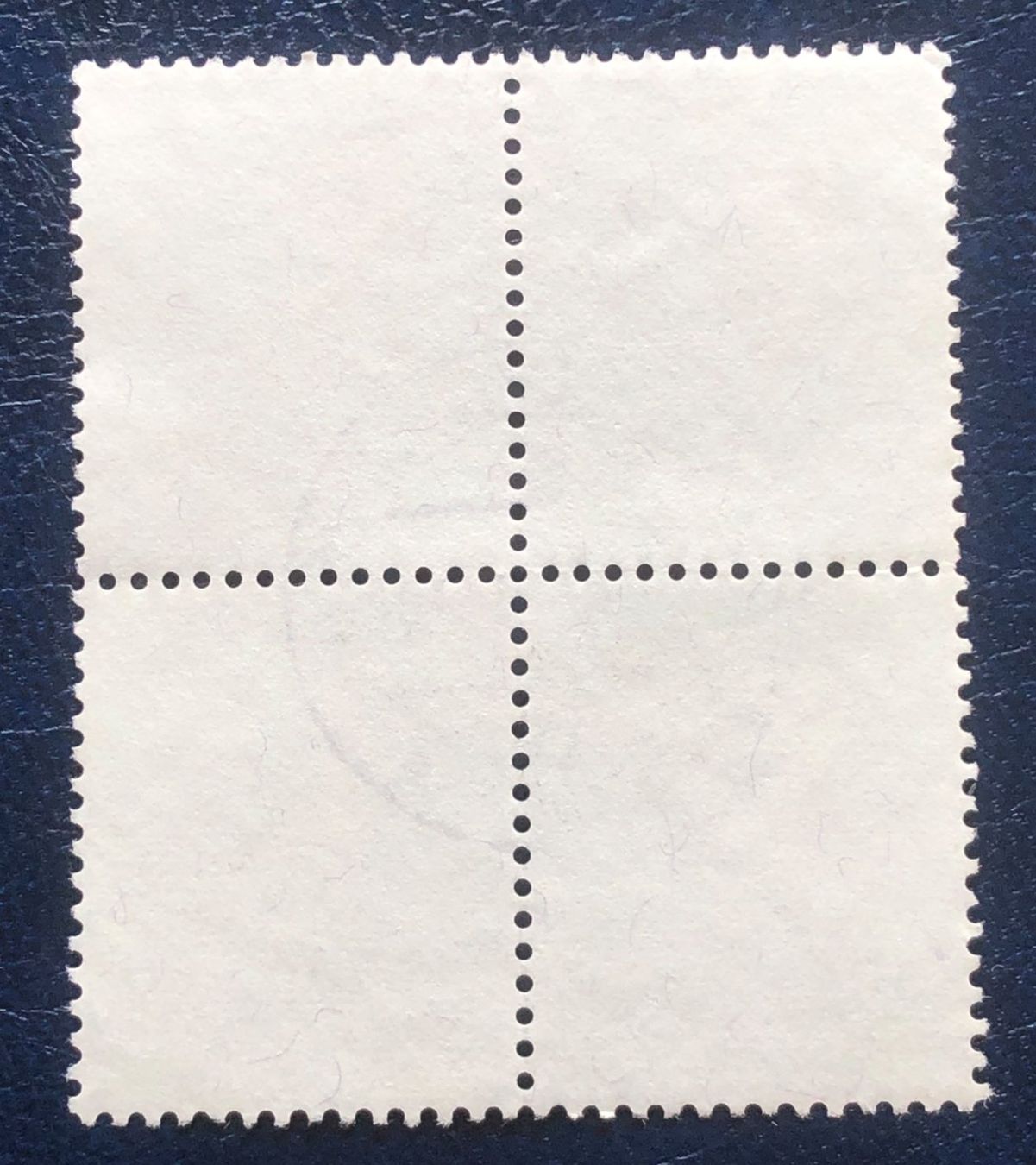 Alle Briefmarken: 4 er Block Nr.J 233 mit Stempel    – Gebraucht aus Aarau von Billa007 1