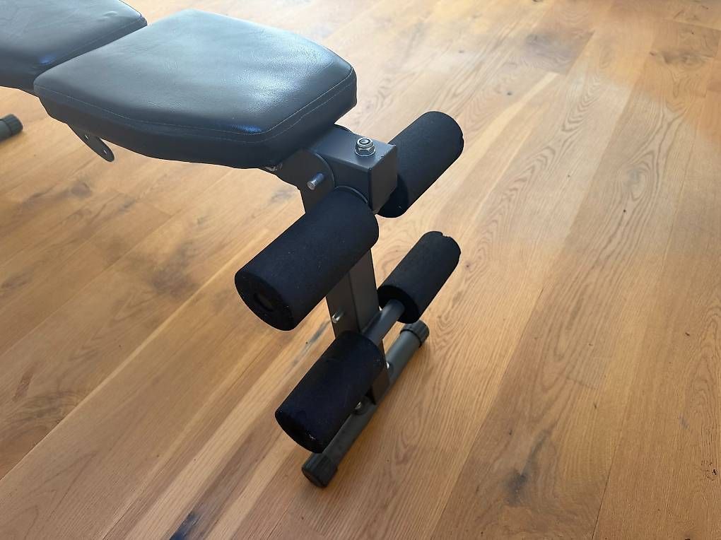 Hometrainer: Schrägbank / Hantelbank – Gebraucht aus Zug von upekkha 1