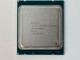 CPU Intel Core XEON E5-2650V2, 20 MB Cache, 3.40 GHz