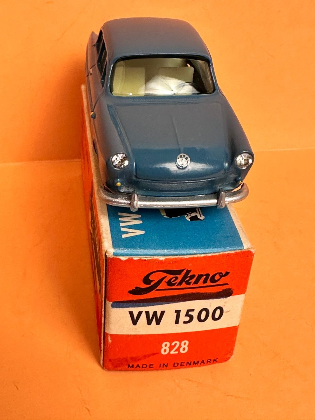 Giocattoli: Tekno 828 , VW 1500 – Nuovo (secondo la descrizione) da Seuzach venduto da Jage 3