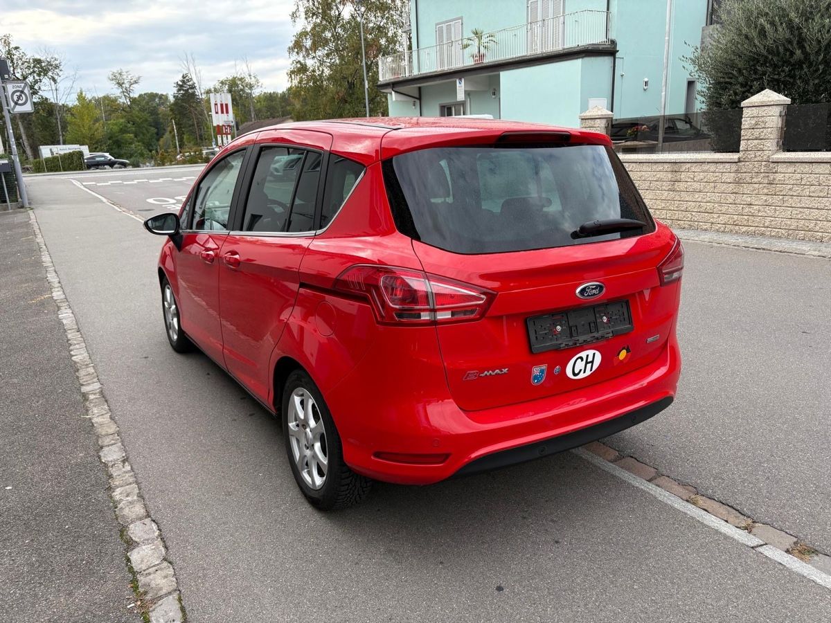 Ford Autos: Ford B-Max 64750km – D'occasion à Unterengstringen par zanetka 2