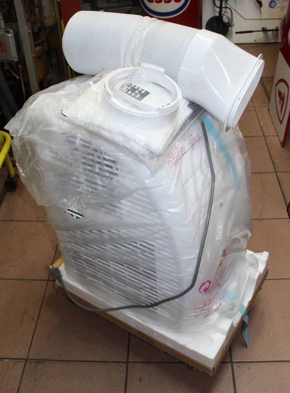 Luftreiniger: Prima Vista Klimagerät Neu – Gebraucht aus Lüchingen von  2