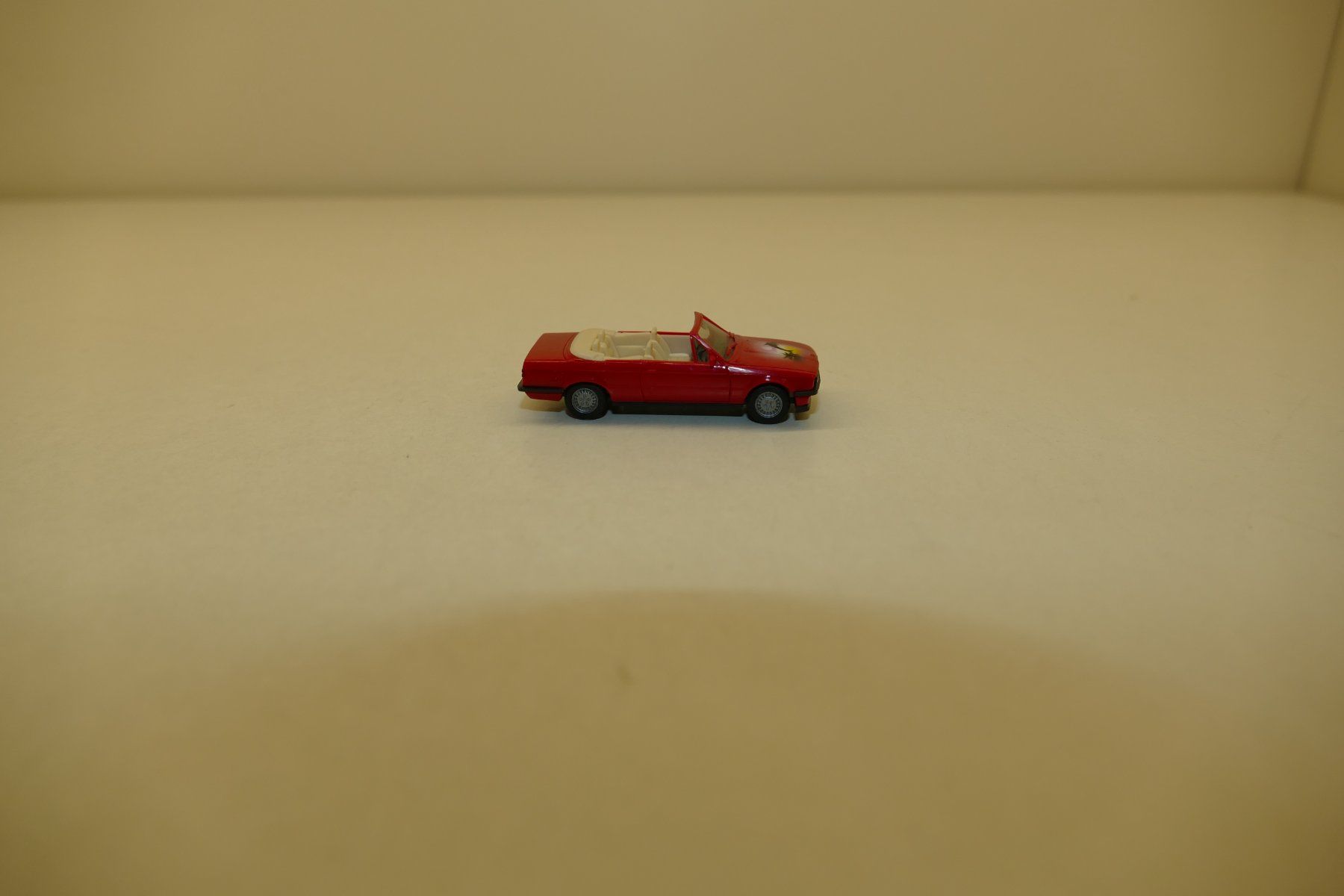 Herpa Modellini d'auto: Herpa 1:87: BMW Cabrio rot – Nuovo (secondo la descrizione) da Niederhasli venduto da rail-duerst 3
