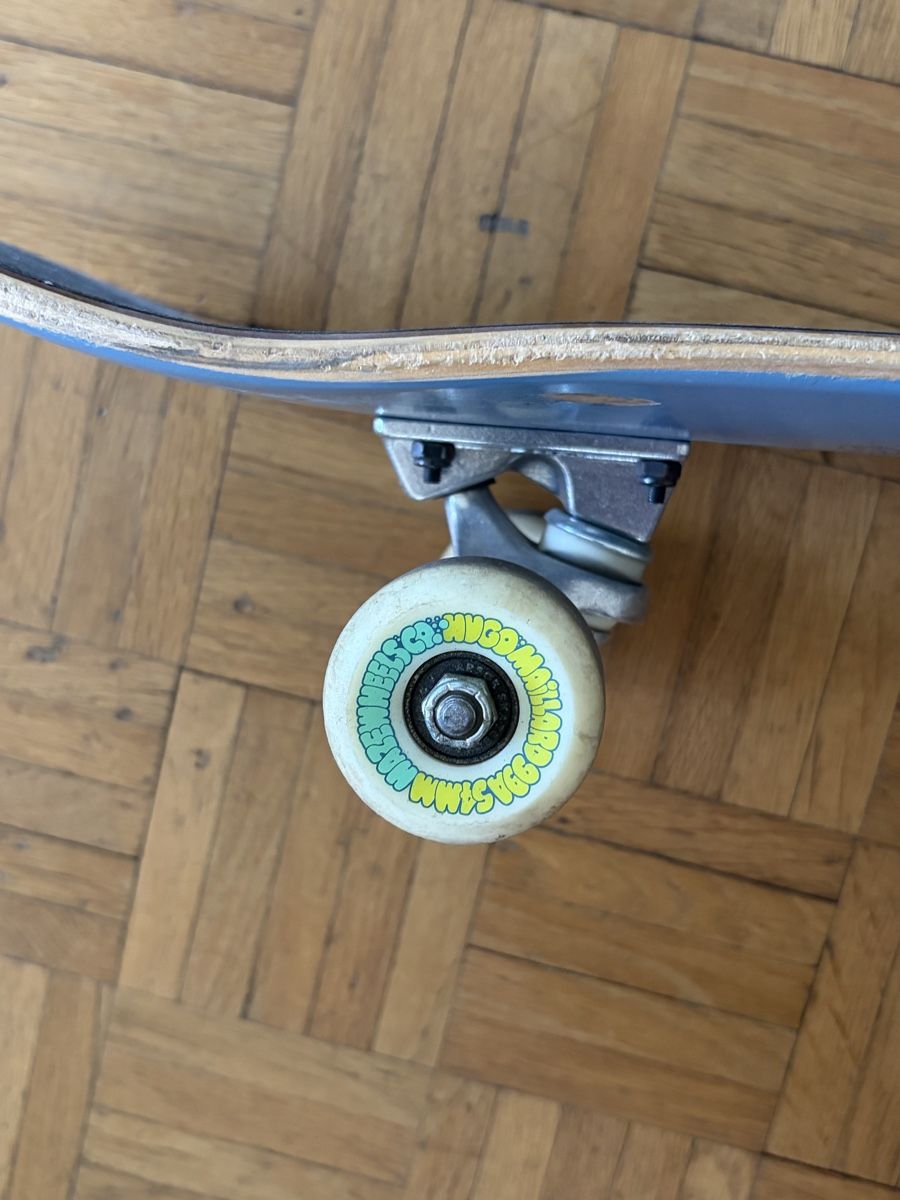 Arbor Skateboards: Skateboard Arbor Whiskey Series 8.25 – Gebraucht aus Zürich von eteledo 7