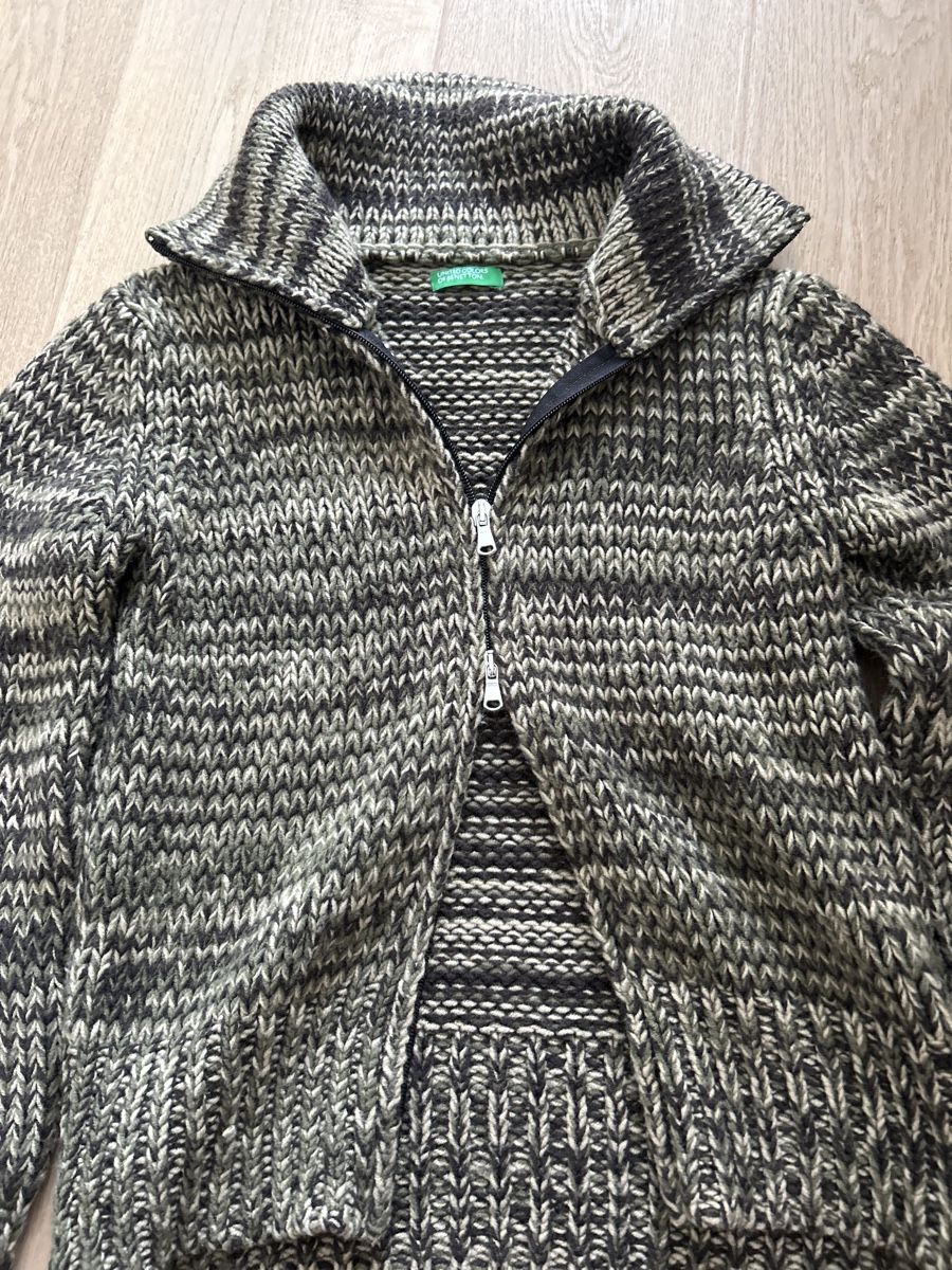 Benetton Gilet & Giacche senza maniche: Jaquette Benetton S – Usato da Yens venduto da Chriis 2