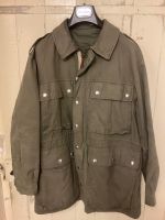 Schweizer Militär-Gebirgsjacke, GM 48 75/76