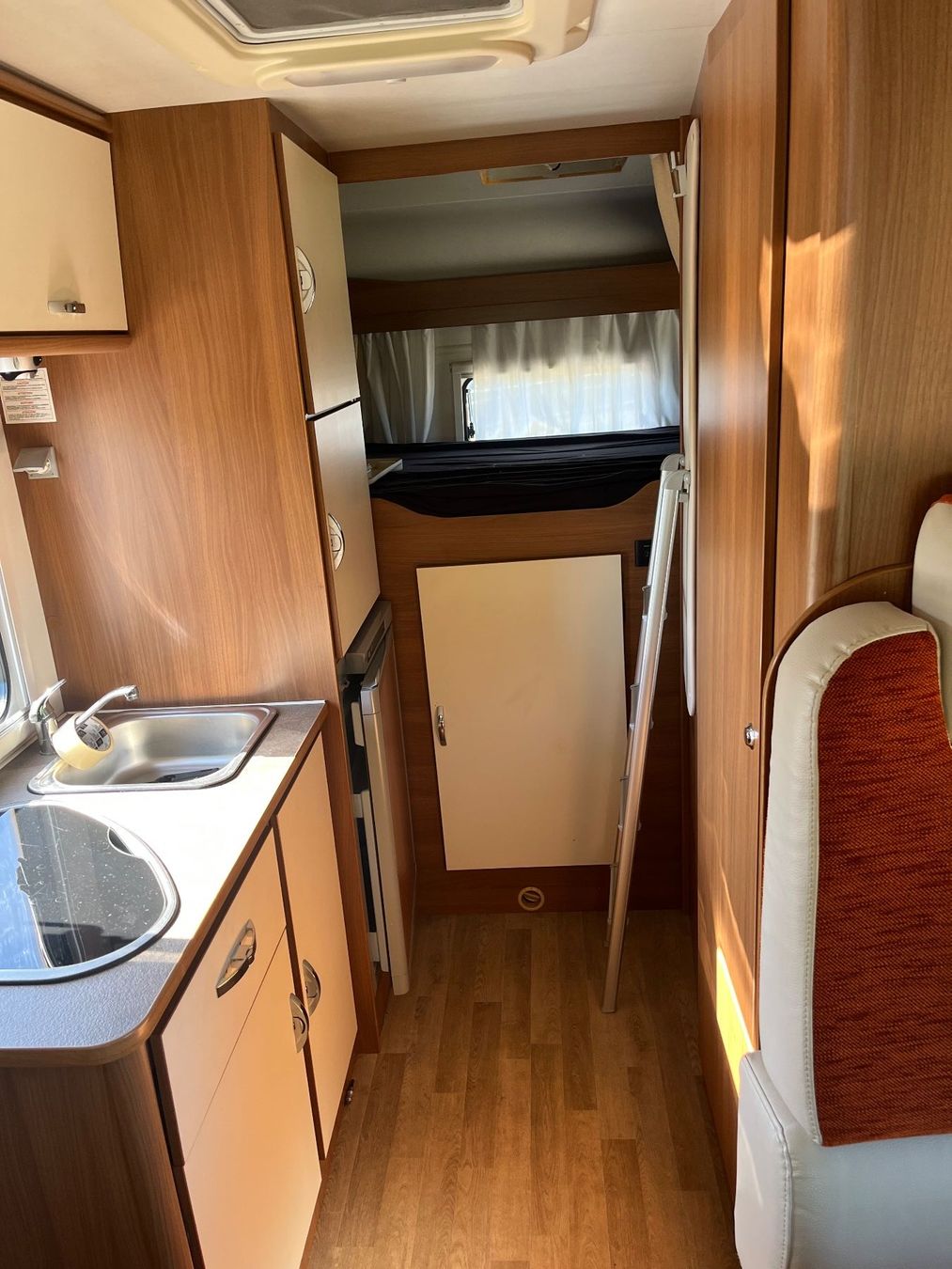 Renault Camping Fahrzeuge: Wohnmobil Renault Jg 2015 – Gebraucht aus ossingen von scr110 2