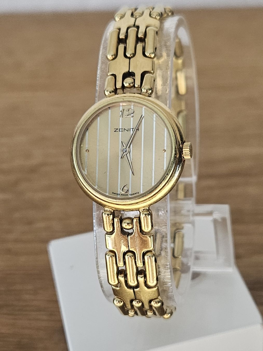 Zenith Uhren: Zenith Damenuhr 23mm – Gebraucht aus Flamatt von pie_f9zm 2