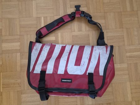 Freitag F152 HARPER – Messenger Bag
