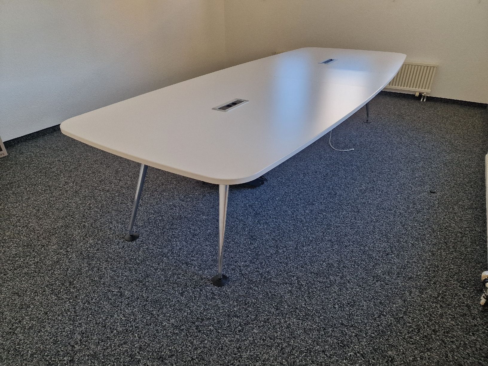 Vitra Tische: Vitra Konferenztisch Sitzungstisch – Gebraucht aus Bachs von Blitzboy 1