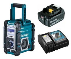Makita Baustellenradio DMR112 mit DAB+
