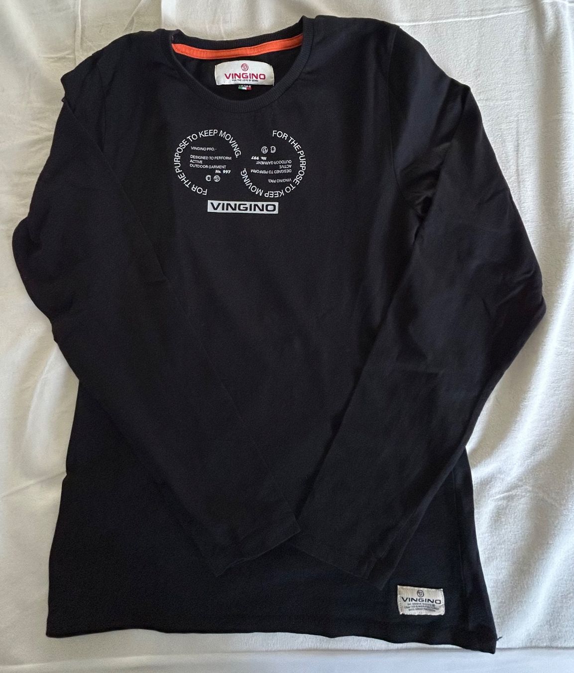 Vingino Pullover & Sweatshirts: Pull manches longues Vingino noir taille S neuf – Gebraucht aus Boncourt von fcb2005 1