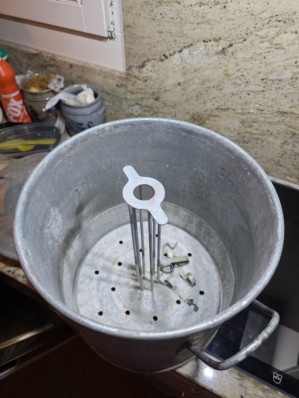 Casseroles: Sterilisier Topf – D'occasion à Grafstal par Marielu101