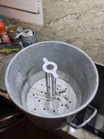 Sterilisier Topf