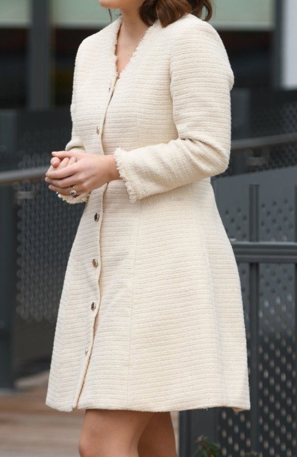 Maje Vestiti: Wunderschöne Maje Ryzer Tweed Dress GR 2 – Usato da Wilen b. Wollerau venduto da LastChance22