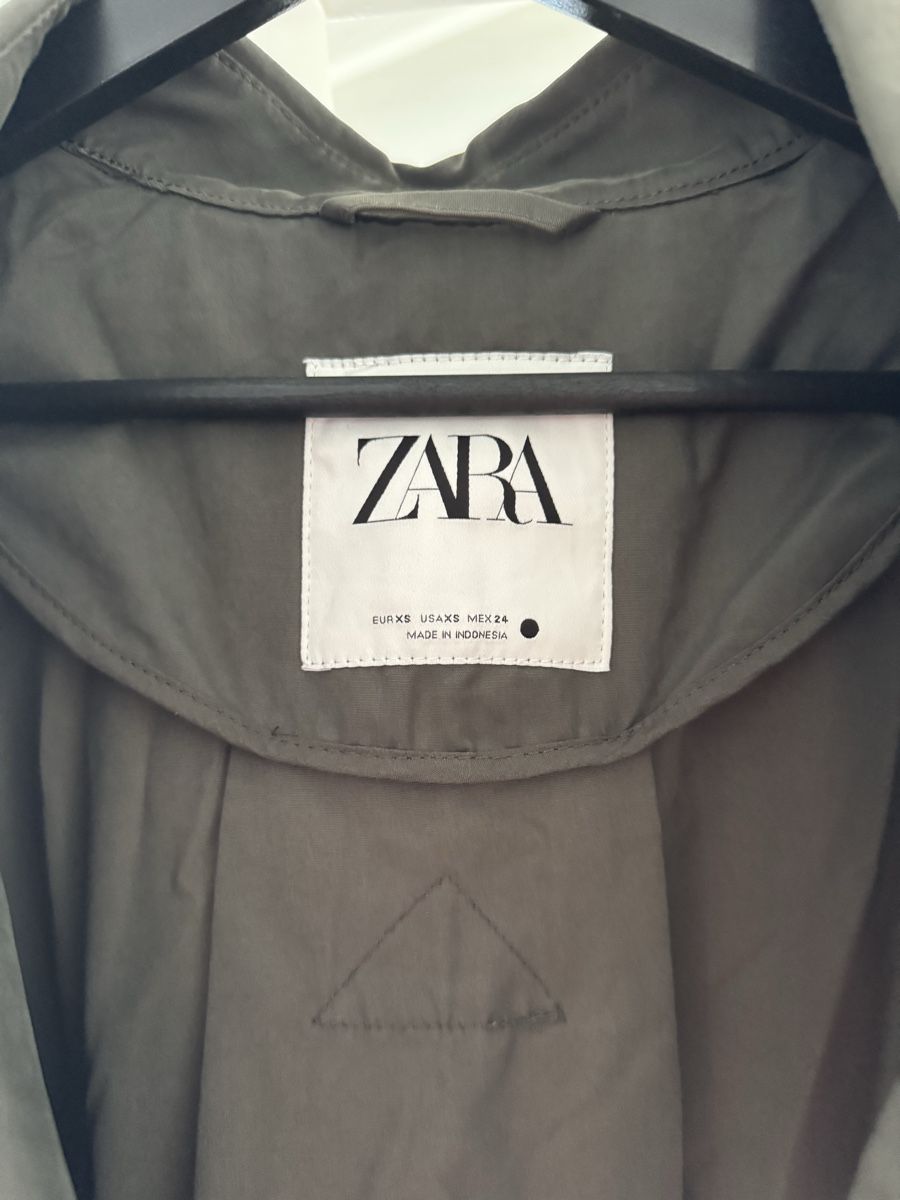 Cappotti: ZARA Trenchcoat – Usato da Oberrieden venduto da Anja__A 1