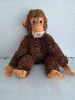 Teddy Herrmann Affe  Stehend ca. 44 cm gross , Vintage