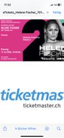 Helene Fischer in Zürich, 14.07.2026