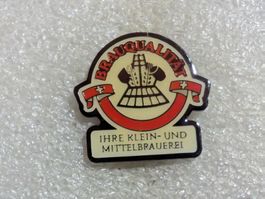 Ansteckpin 156: Brauqualität