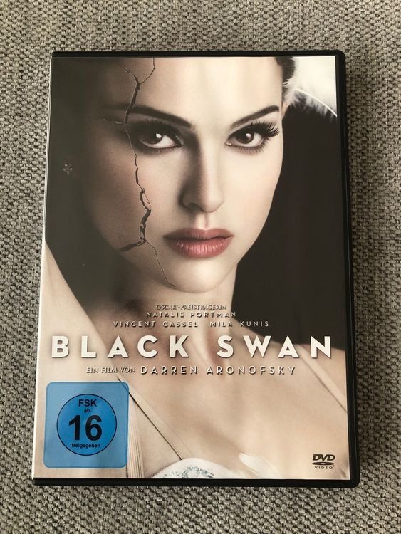 Tutti i DVDs: BLACK SWAN – Usato da Zollikofen venduto da jde_72zf
