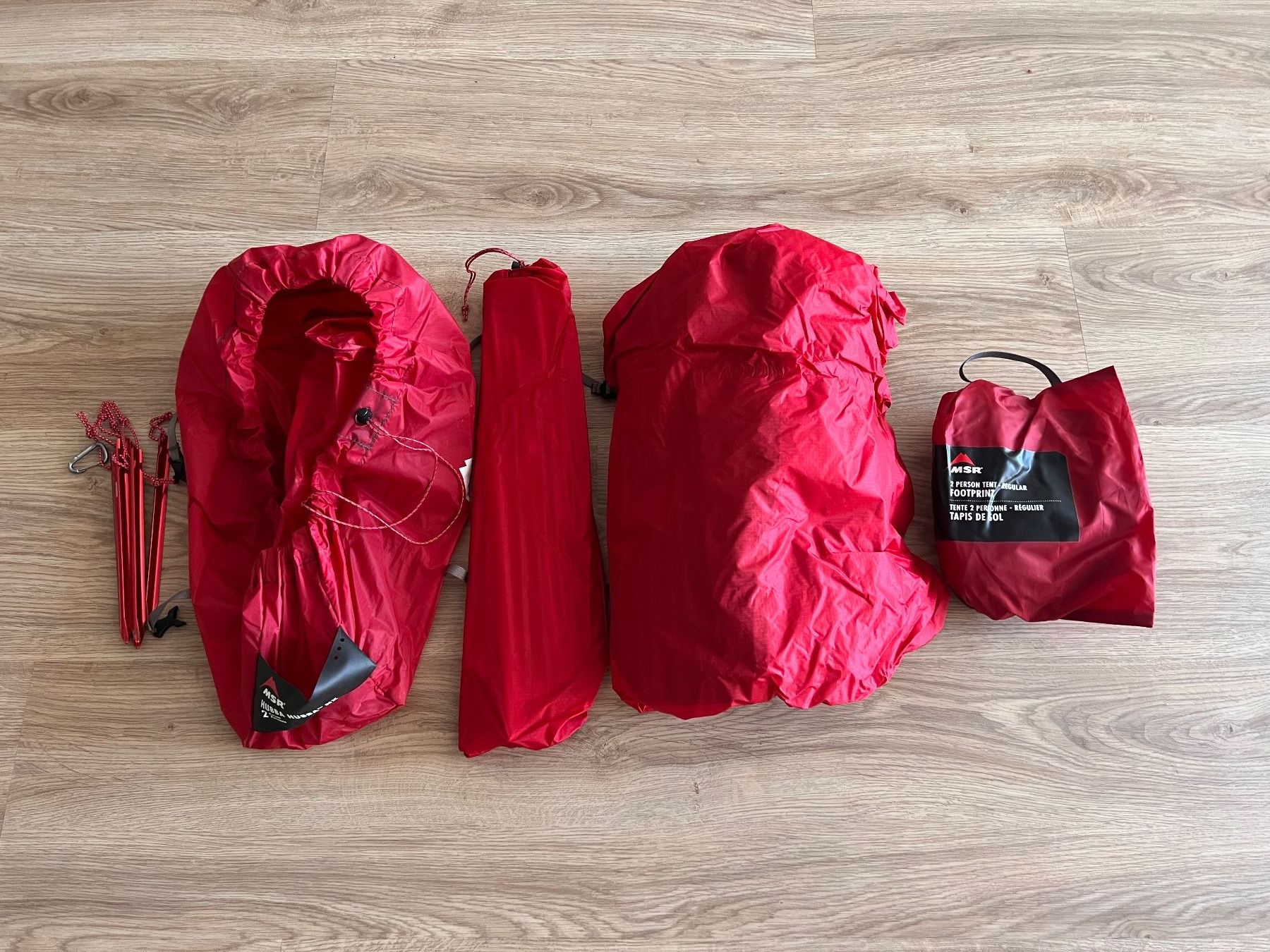 Msr Tentes: Msr Hubba Hubba NX – Neuf (Voir description) à Schaffhausen par Nanaimo 4