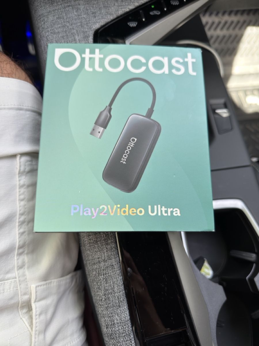 Lettore multimediale & Streamer: Ottocast Play2Video Ultra New – Nuovo (secondo la descrizione) da Zürich venduto da Wick.j