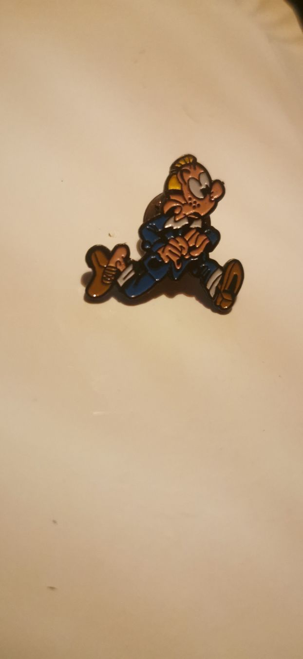 Plaketten & Abzeichen: Pin Fantasio  – Gebraucht aus Genève von vins50