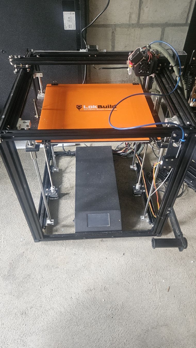 Creality Stampanti 3D: Creality Ender-5 Plus 3D Printer Used 50*50 – Difettoso da Sachseln venduto da laz_65cg