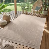 TOP PREIS ❌ Moderner Teppich In- & Outdoor n e u