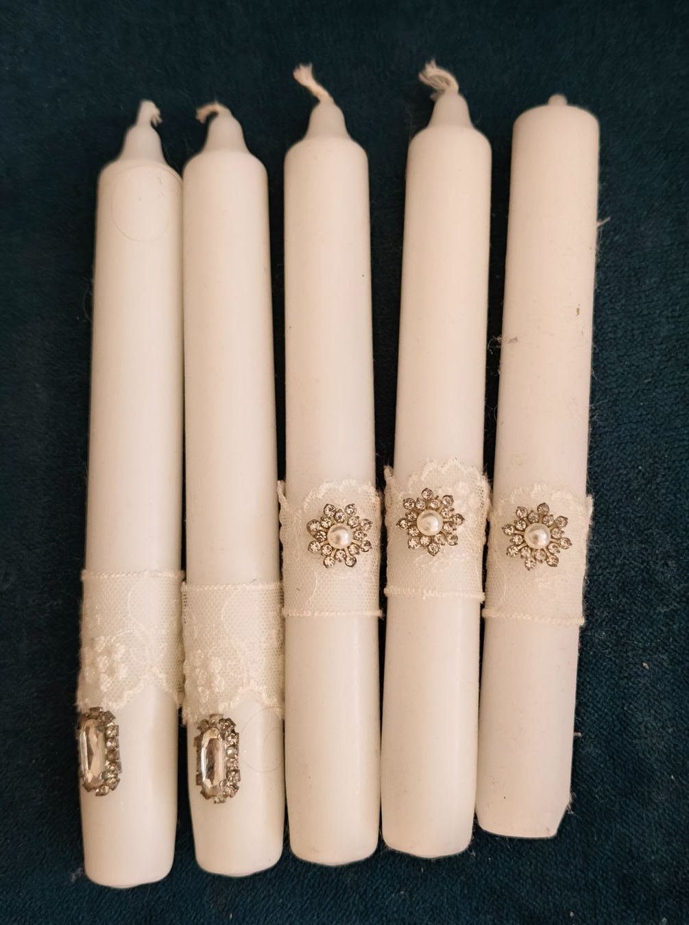 Candele: schöne Kerzen – Nuovo (secondo la descrizione) da Urtenen-Schönbühl venduto da sep_k9jk