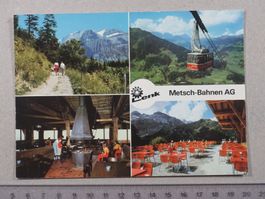 Lenk, Metsch Bahnen, Luftseilbahn, Berghaus