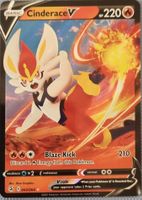 Pokemon Cinderace V EN