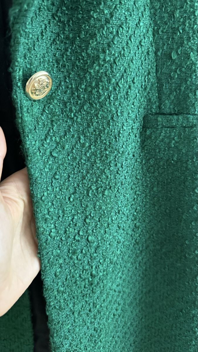 Zara Vestes: Zara Tweed Blazer  – D'occasion à Sevelen par ann_f687 2