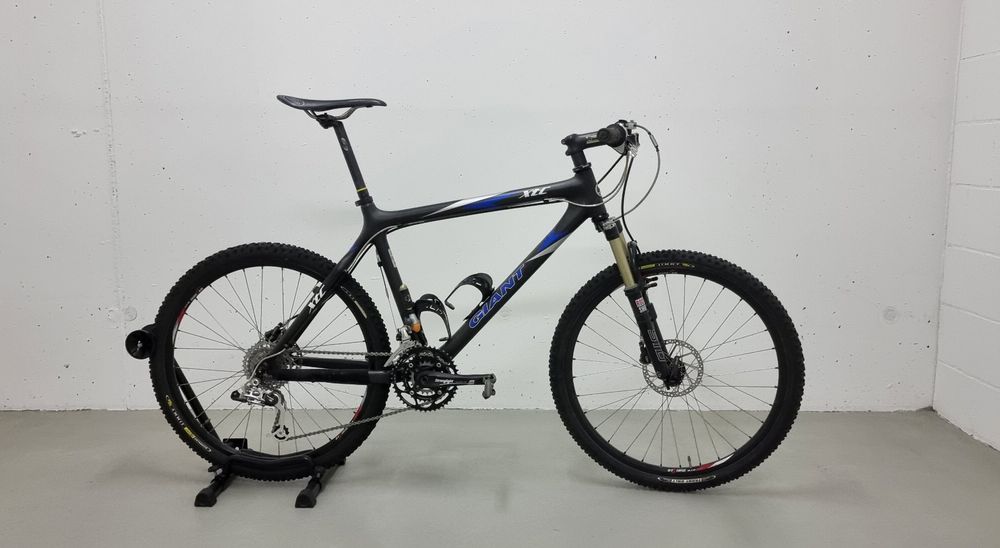 Giant Vélos: Giant / XtC   Bike – D'occasion à Oberwil-Lieli par cristiano_coppeli