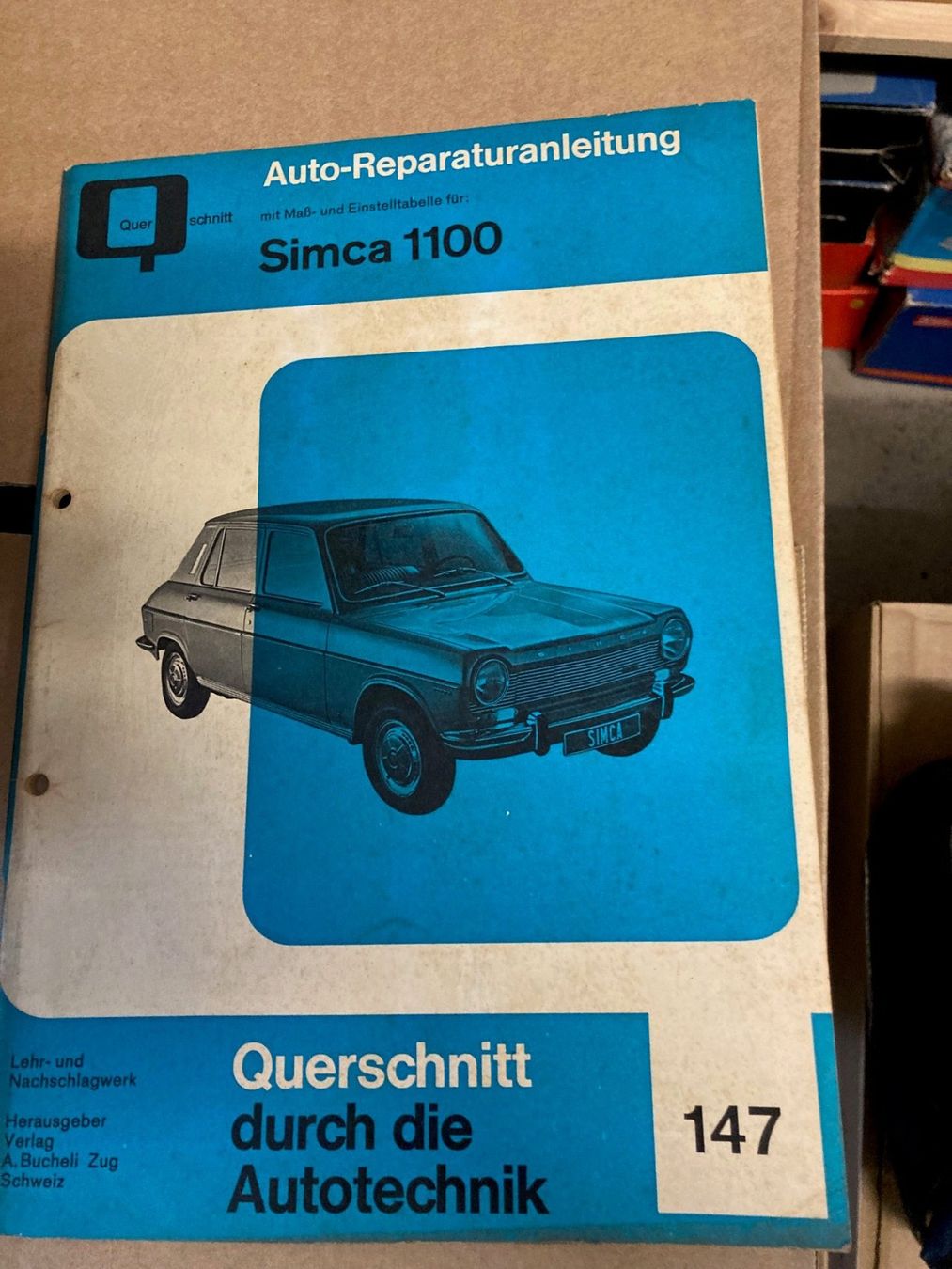 Pantalons: SIMCA 1100 – D'occasion à Filzbach par Sugi7