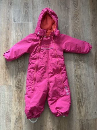 Skianzug/Winteroverall/Schneeanzug, Gr. 80!!!