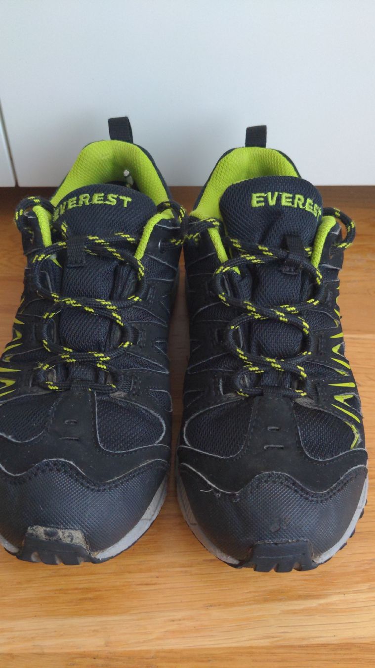 Everest Herrenschuhe: Everest Trekkingschuhe Gr. 36 – Gebraucht aus Sutz von Rawypp 1