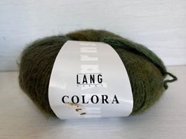 1 Knäuel Colora  Lang yarns