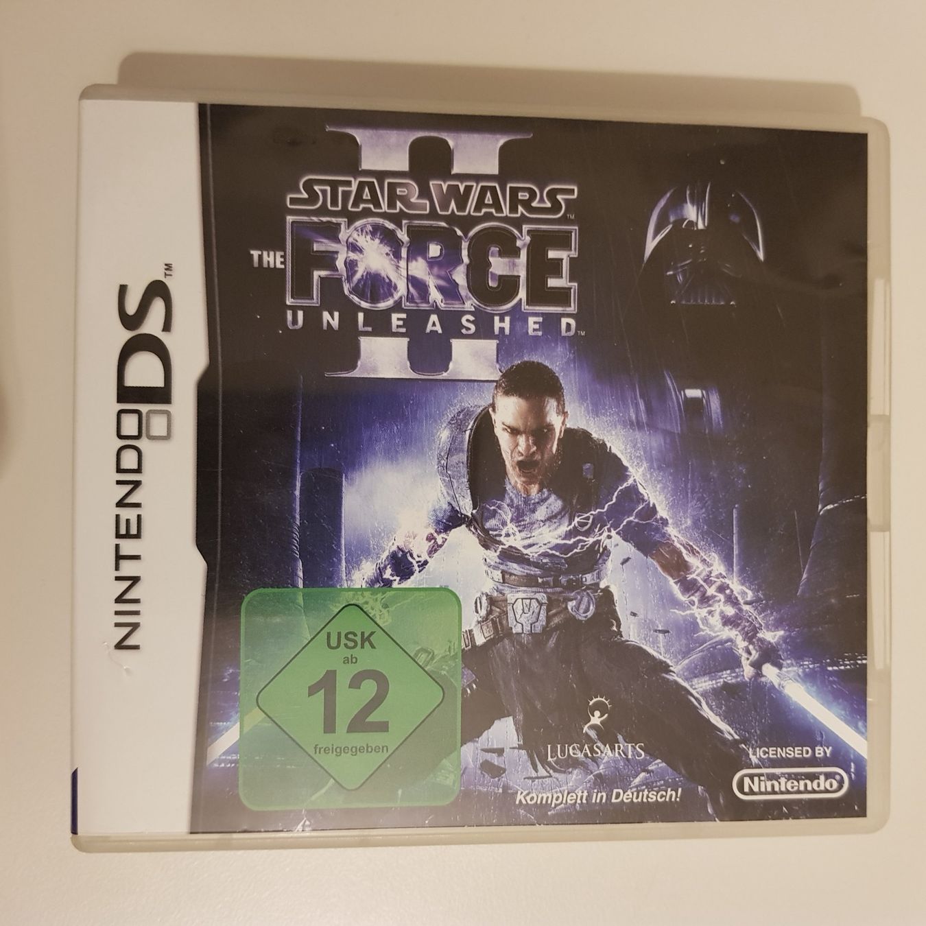 Nintendo Jeux: Star Wars - The Force Unleashed II /DS – D'occasion à Münchenstein par 2DGames